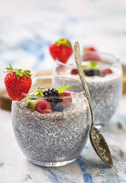 Organic Chia Seeds – A Superfood Worth Adding To Your Diet