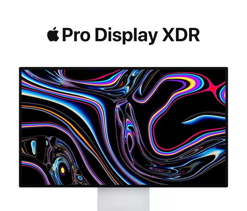 Apple Pro Display XDR